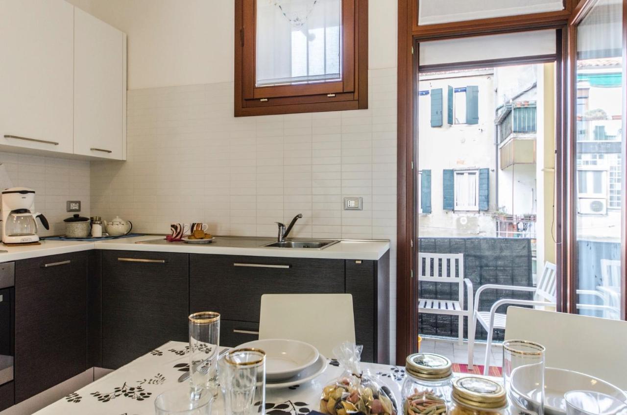 Residenza Leon D'Oro Leilighet Venezia Eksteriør bilde